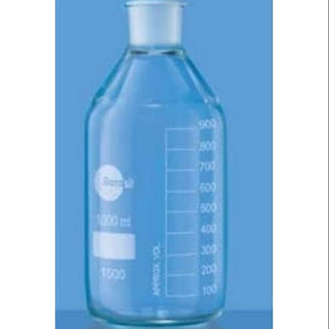 Bottles Reagent 1500 / Botol Reagen 1500 250 ML Borosil