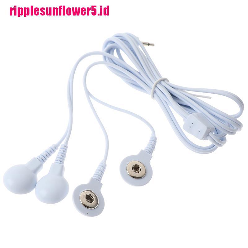 1pc Kabel Elektroda 4 Arah