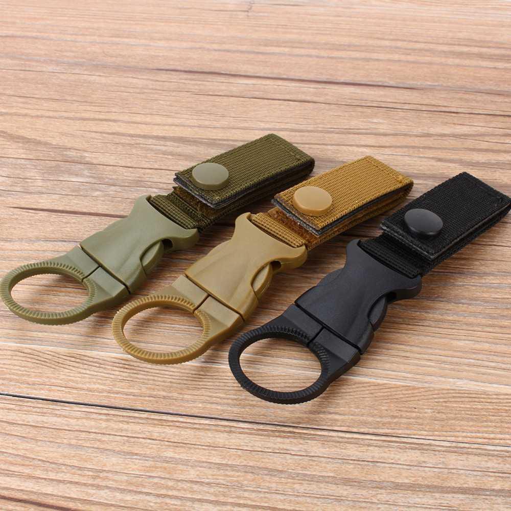 Tegoni Buckle Hook Botol Minum EDC Backpack Hanger - E-1130-1132