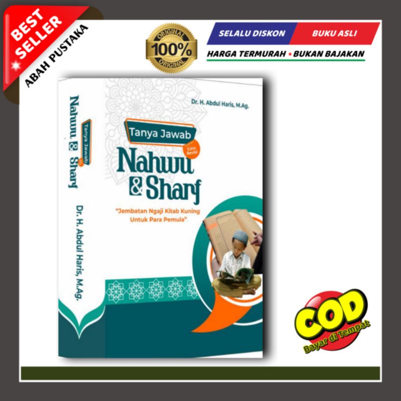 METODE AL BIDAYAH TANYA JAWAB NAHWU SHOROF SEPUTAR PERTANYAAN NAHWU SHARAF
