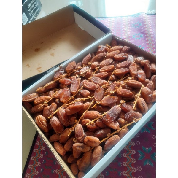 

Kurma tunisia 500gr