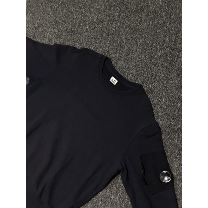 Crewnack Cp Company Lensa Originals