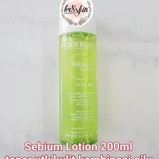 bioderma sebium toner