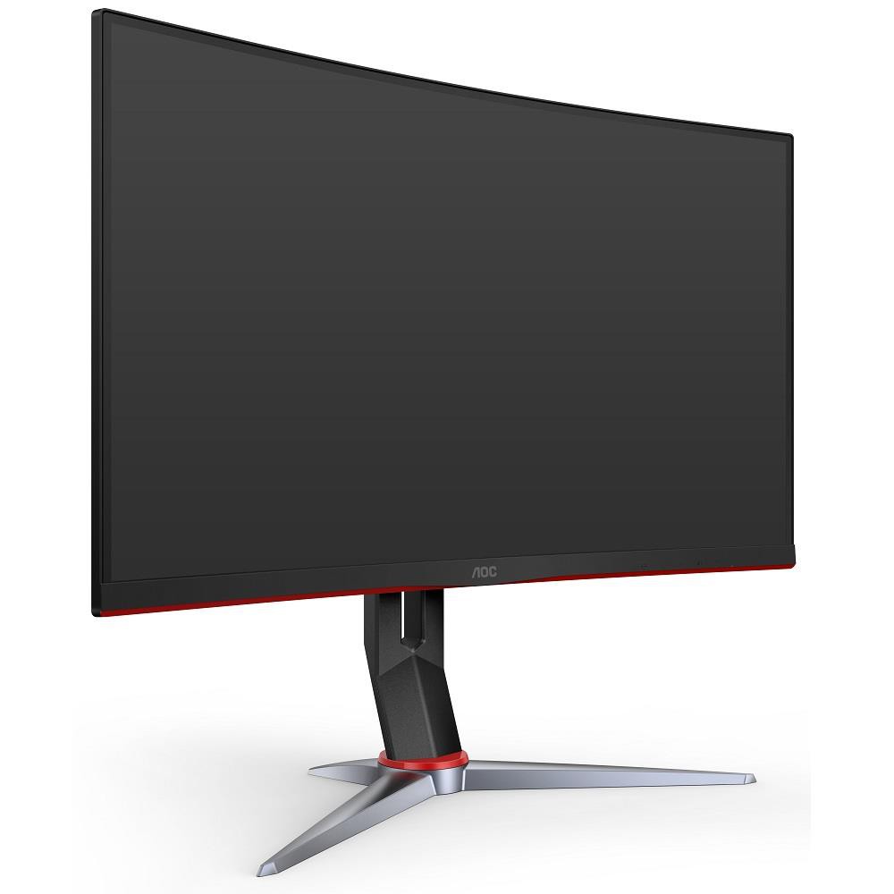 AOC C24G2 Curve Gaming Monitor 24" 165Hz, LED Full HD