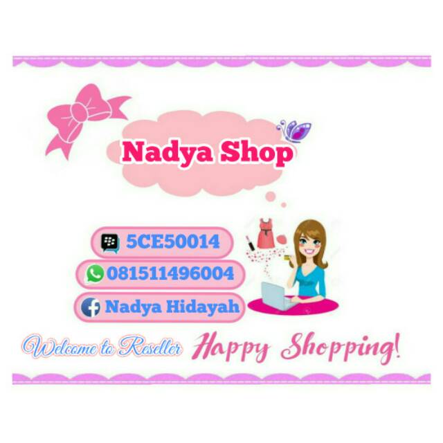 Contoh Logo Olshop