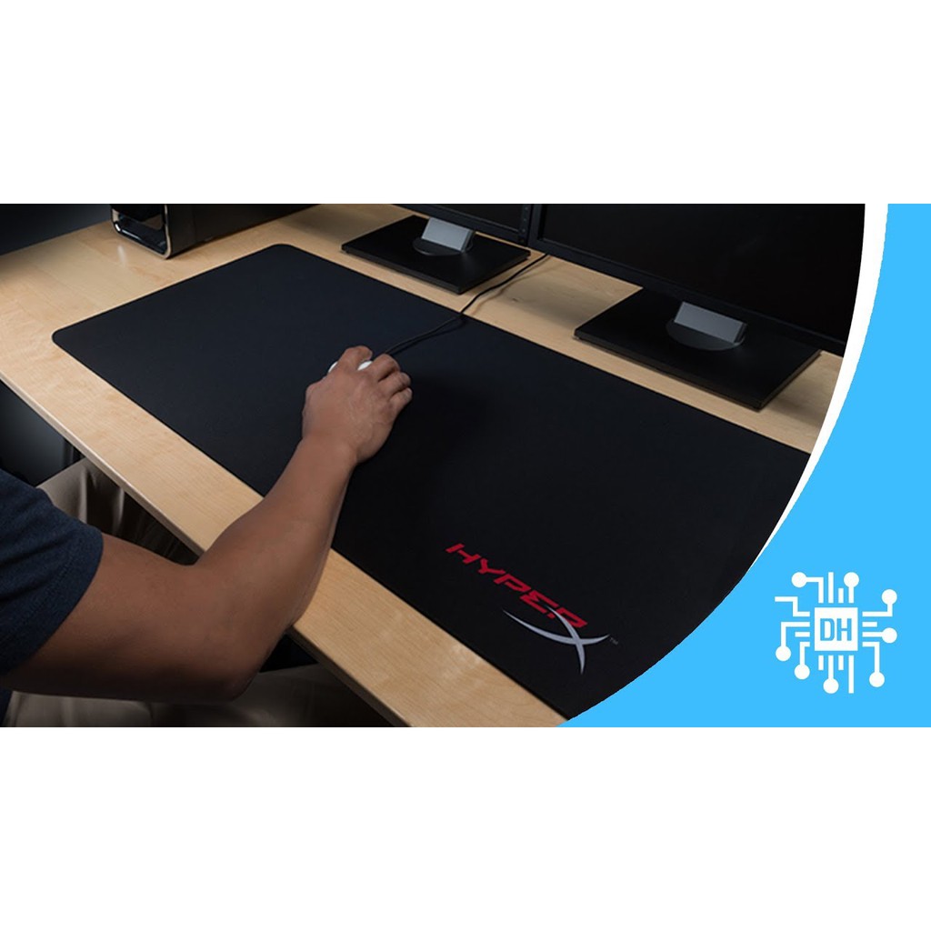 Mousepad Gaming HyperX FURY S (Extra Large)