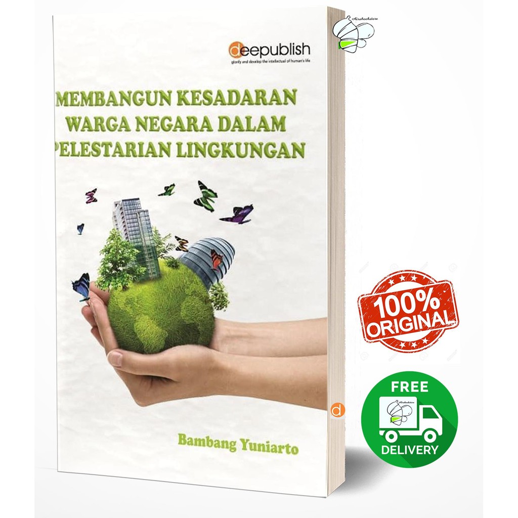 Meningkatkan Kesadaran Warga Desa Panimbang dalam Perawatan Lingkungan