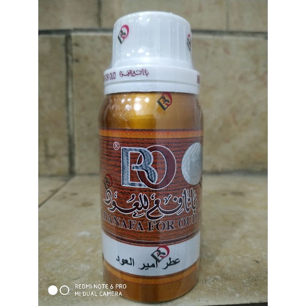bibit parfum ameer al oud by banafa for oud