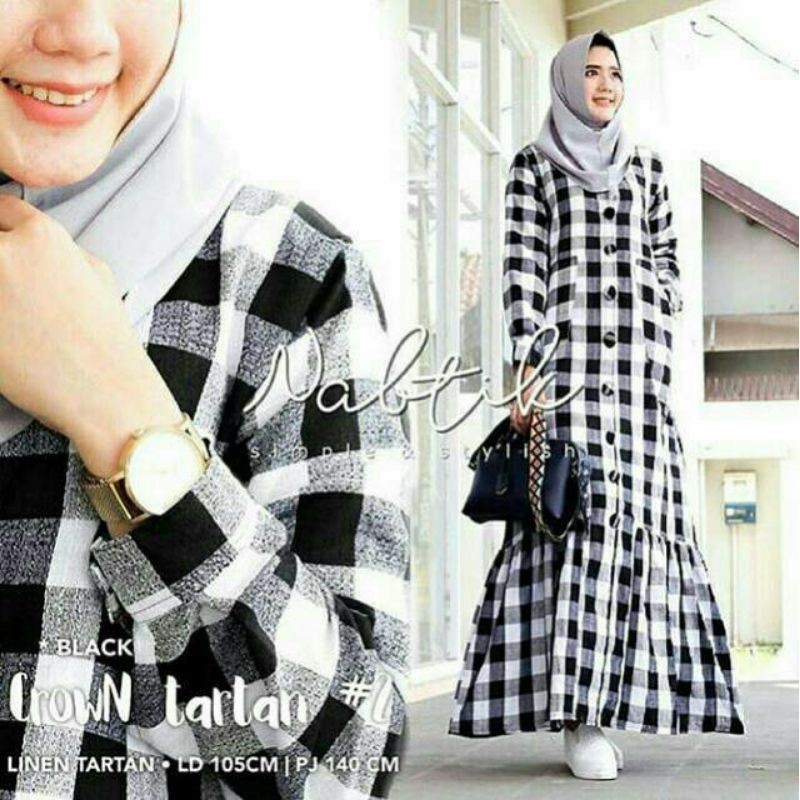 GAMIS TERBARU LEBARAN GAMIS REMAJA TERBARU 2021