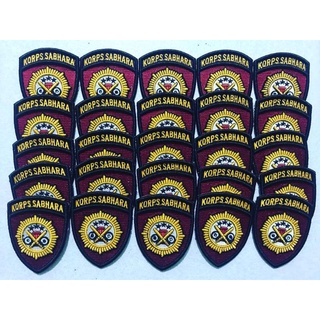 Jual LOGO KORPS SABHARA | Shopee Indonesia