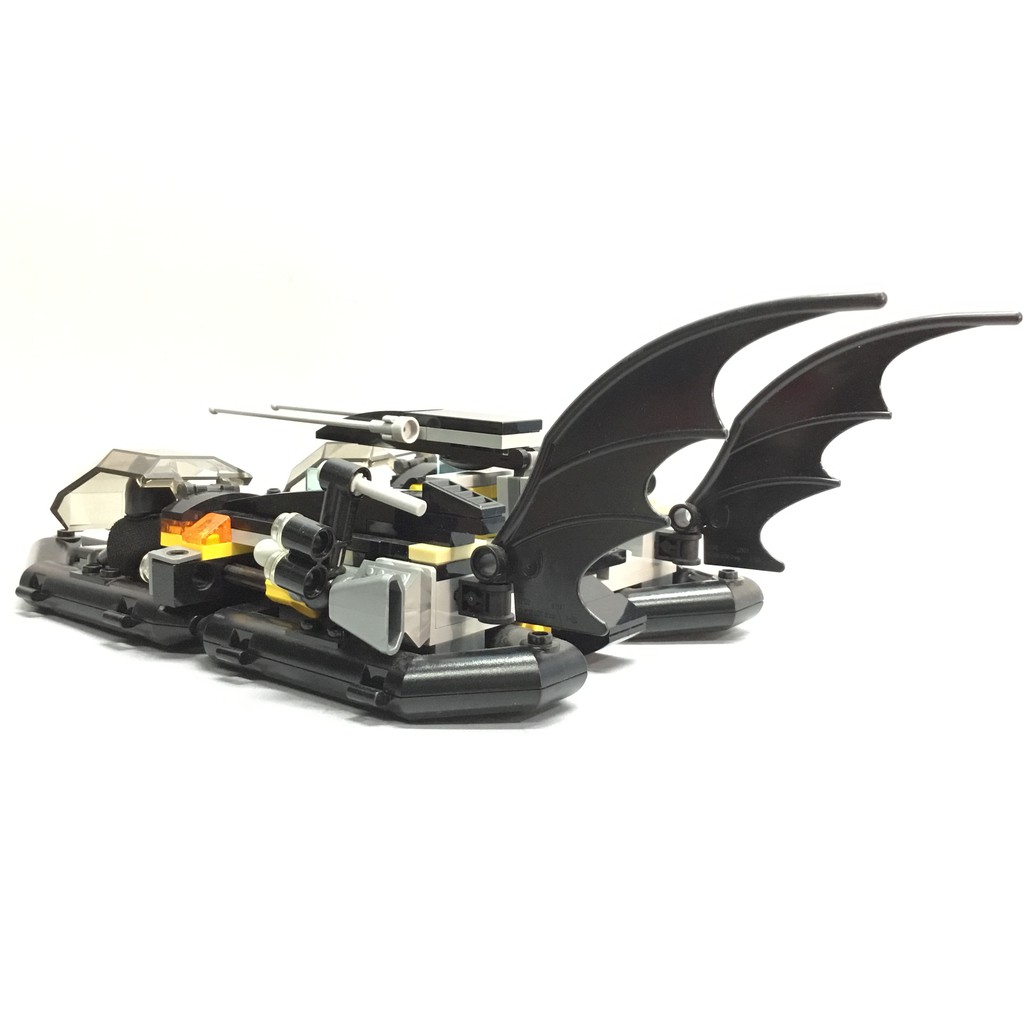 Lego Batman 76034 Batboat Partout