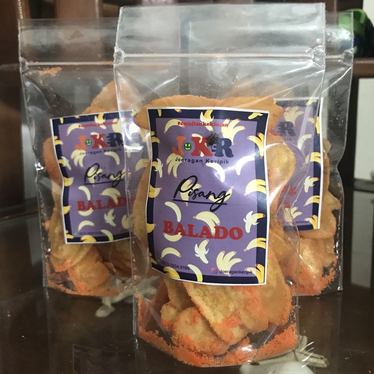 

Keripik Pisang