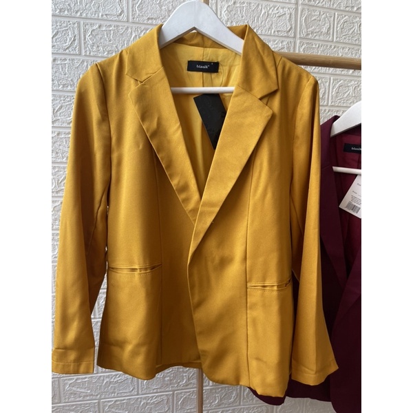 LAST STOCK SALE ! BLANIK SAKURA BLAZER