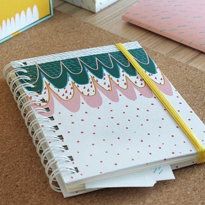 

New !! Lankmoj Buku Tulis Buku Catatan Notebook Dgn Cover Cantik, Pu Storezea90