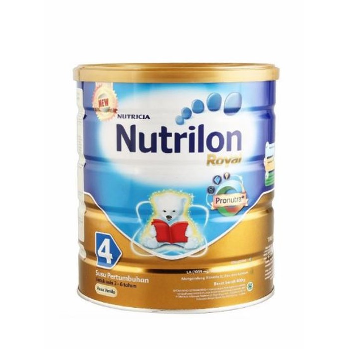 

Nutrilon Royal 4 Acti DuoBio Vanila 800 Gr