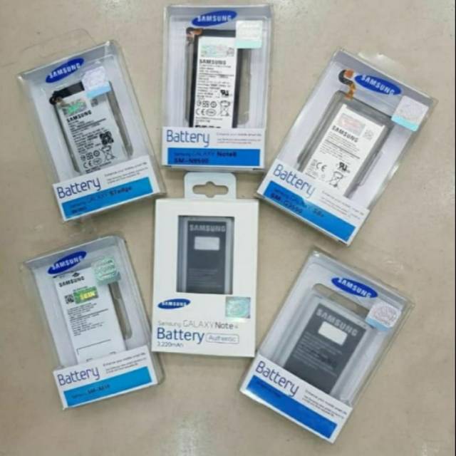 BATERAI ORIGINAL SEIN 100% SAMSUNG GALAXY NOTE 9 BATRE ORI HP NOTE9