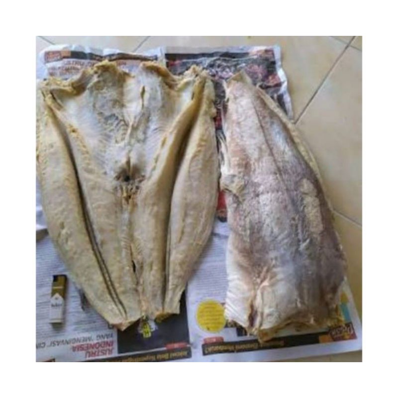 

Ikan asin Jambal Roti utuh 1kg