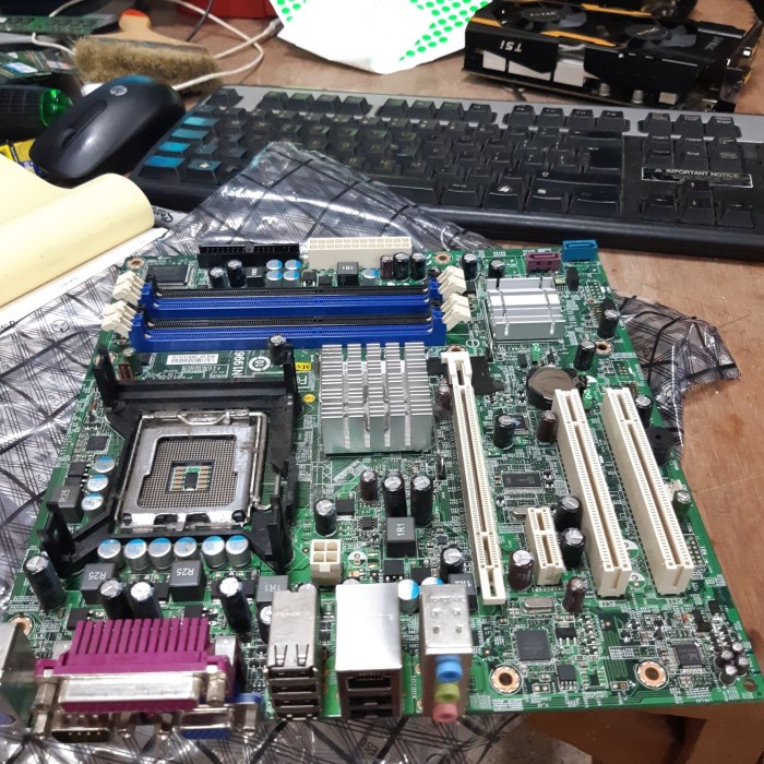 Motherboard G41 soket 775
