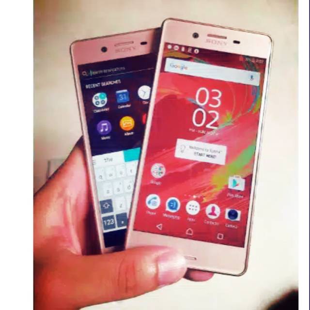 Sony Xperia X Performance DOCOMO