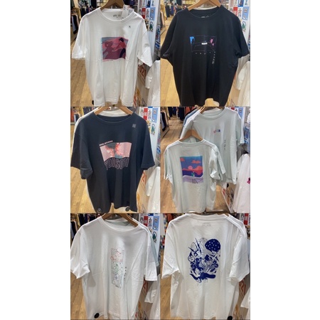 READY STOCK UT UNIQLO X YOASOBI