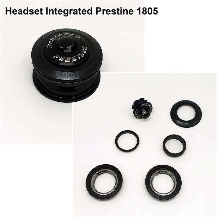Head Set Prestine 1805 Integrated Bearing