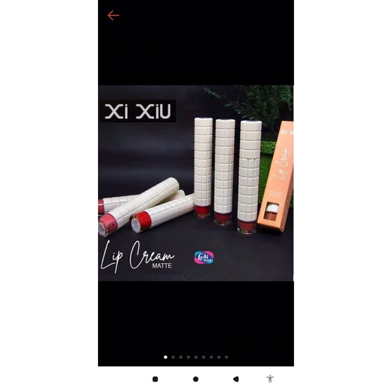 Lipstik Xi Xiu murah meriah