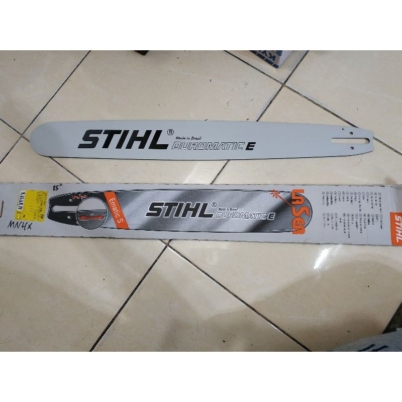 Guide Bar Chainsaw STIHL MS038/380/381/382 25inch Original