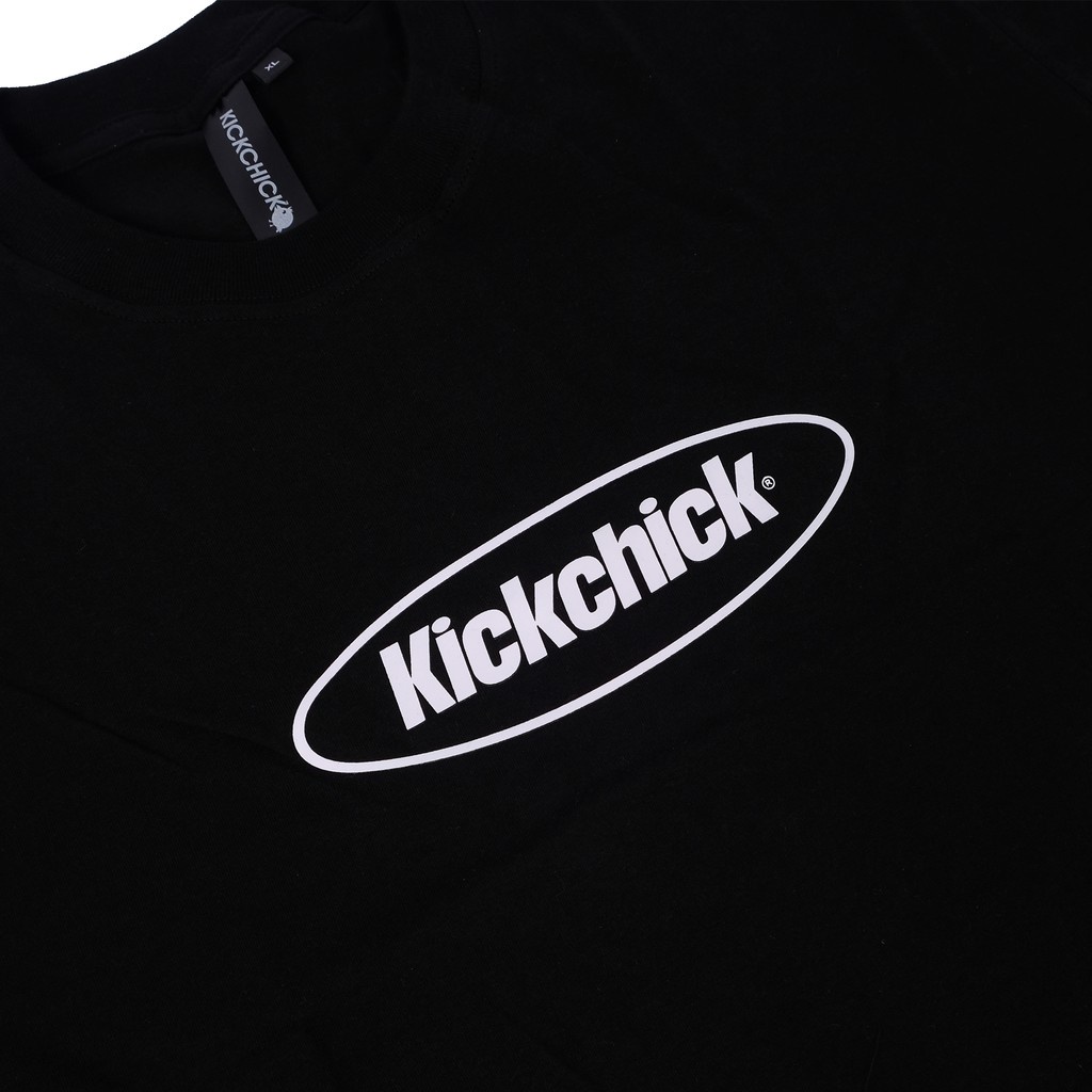 Tshirt Baju Kaos Distro Kickchick Amnesia / Kaos Distro Pria Wanita