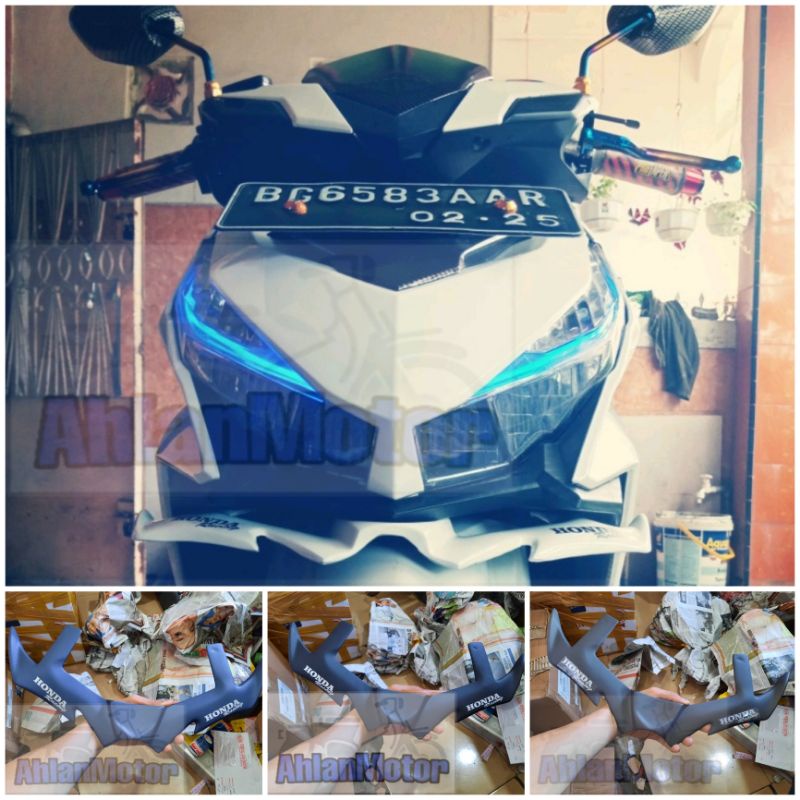 Wingled Vario 125-150 LED  /Wingled Murah Vario 125-150/Wingsheld vario LED 2015-2017
