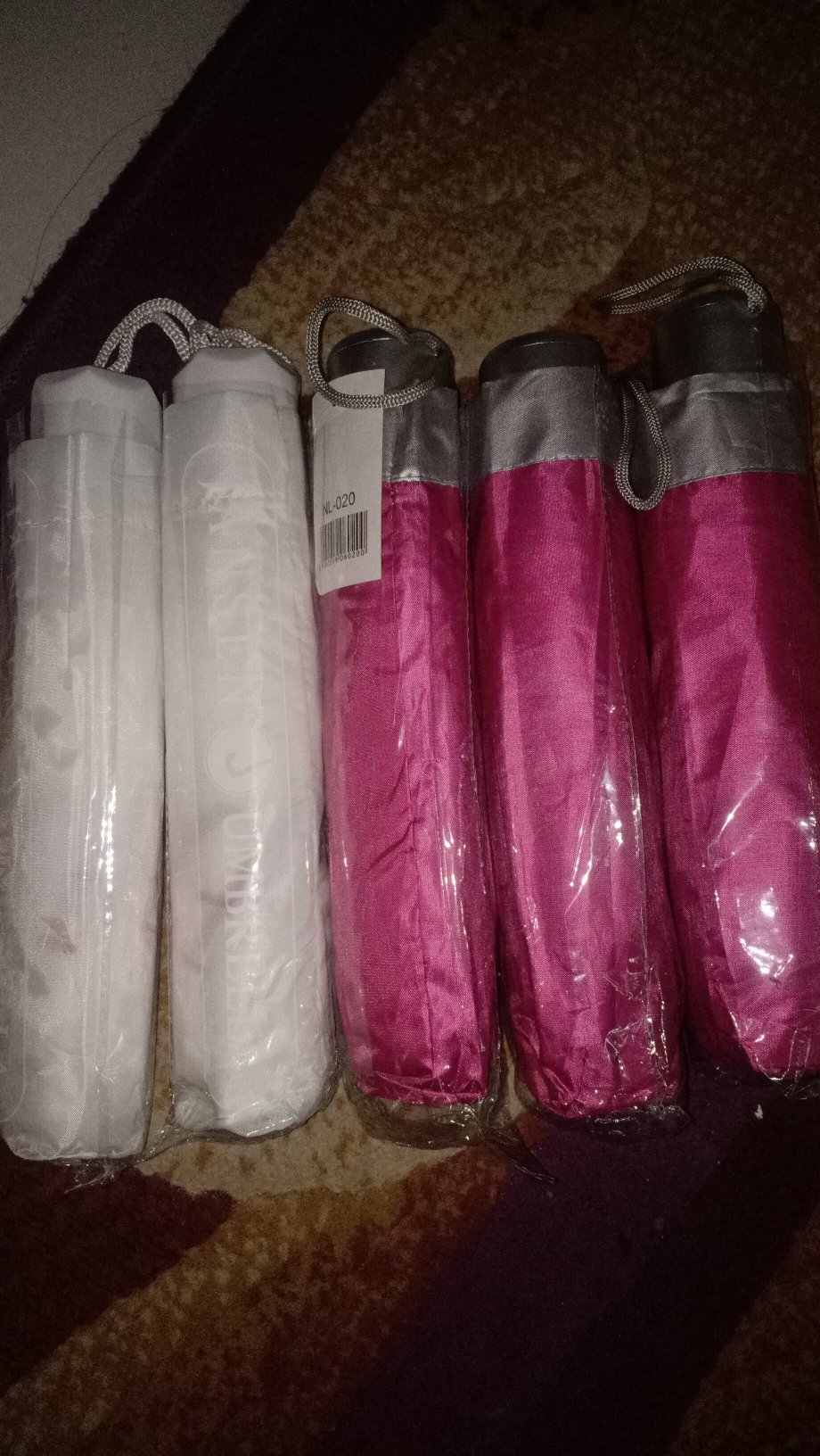 Payung  Print Lipat Sablon Atau Print Logo Jafraa