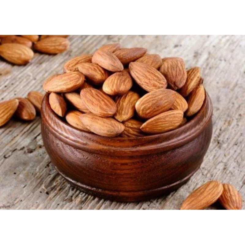 

Kacang Almond 250 gram