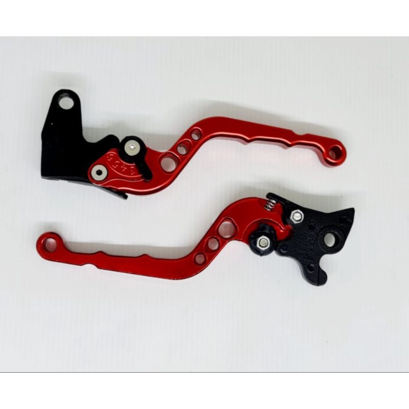 Handle Rem Setelan Jarum CNC Mio Yamaha Jup Z Vegar