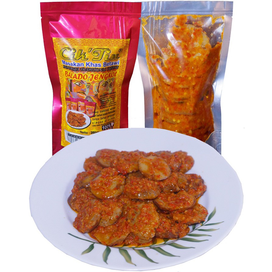Resep Jengkol Balado Super Pedas Resep Jengkol Balado Super Pedas