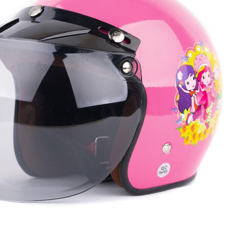 ❈ WTO Helm Anak Retro Neo ۞