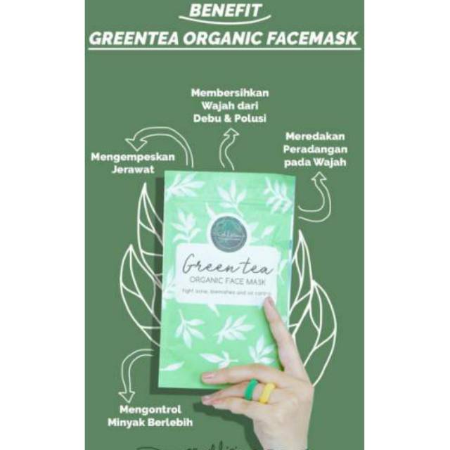 Masker crushlicious