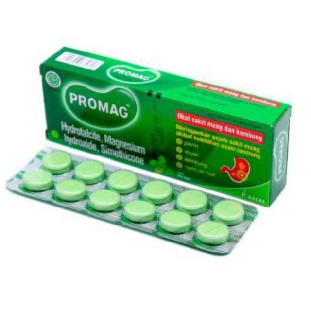 promag 1 kotak isi 3blister