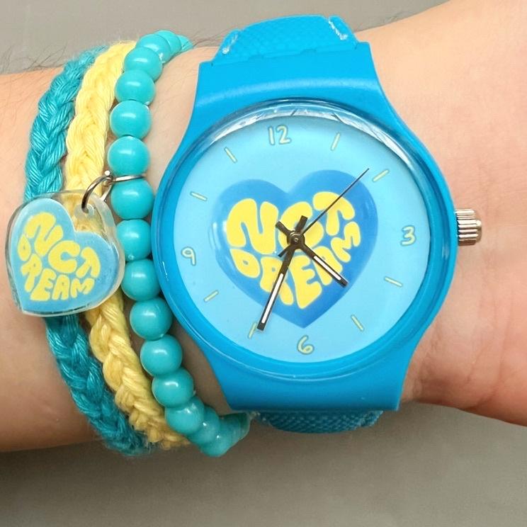 Bagus Banget.. Jam Tangan NCT dream / Gelang NCT