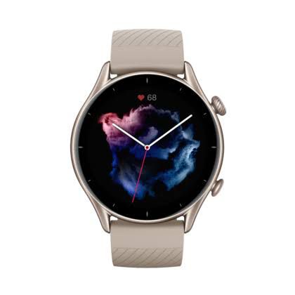 Smartwatch Amazfit GTR 3 Fashion Business Watch - Garansi Resmi 1 Tahun - International