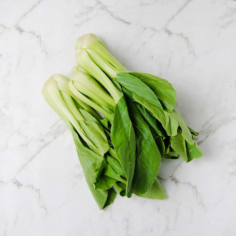 

Gudang Sayur - Baby Pakcoy 250 - 1000 Gram