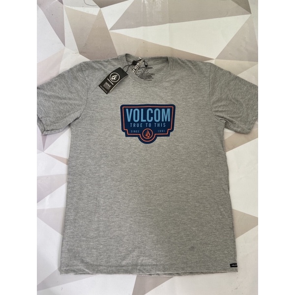 KAOS VOLCOM / KAOS VOLCOM ORIGINAL / SURF DISKON / MARKETSURF / KAOS POLOS / KAOS IMPORT