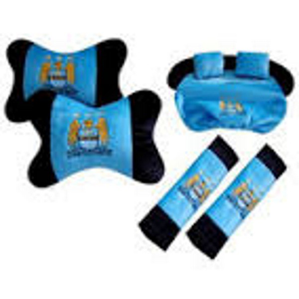 Bantal Mobil 3 in 1 Exclusive Club Manchester City