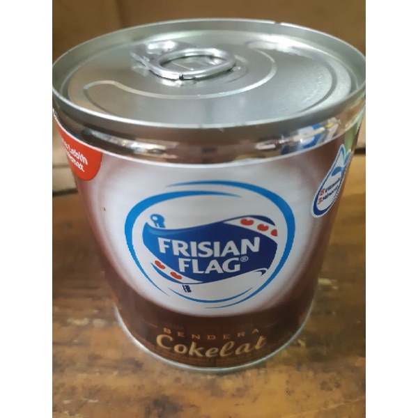 

frisian flag coklat