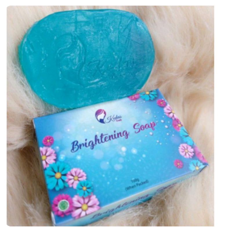 Original Kedas Beauty Brightening soap