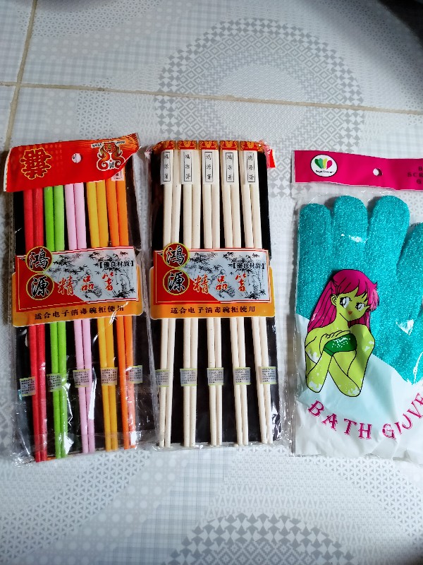 Sumpit Melamin Hong Yuan (10 Pasang)