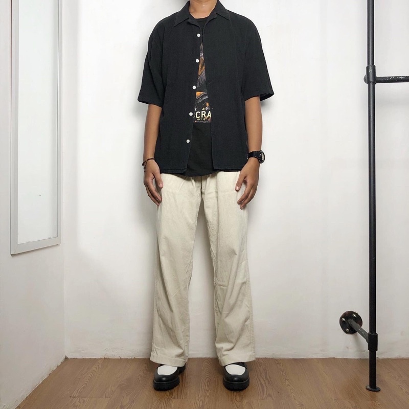 Bean Pole Corduroy Pants