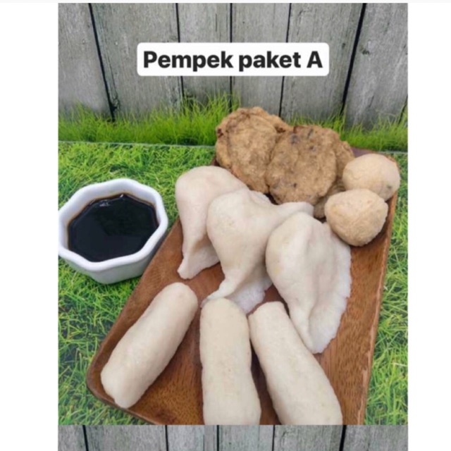 

Pempek