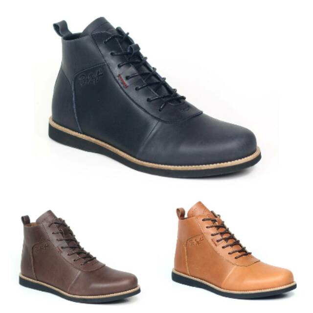 SEPATU PRIA BRADLEYS ANUBIS