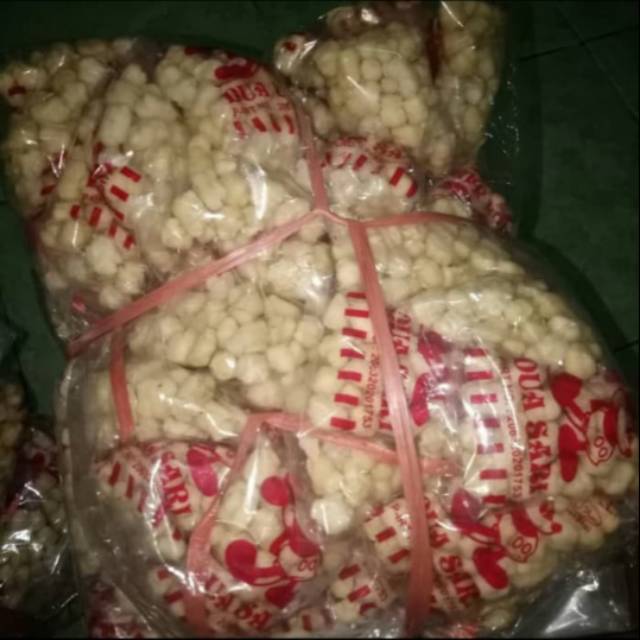 

Pilus cikur dua rasa