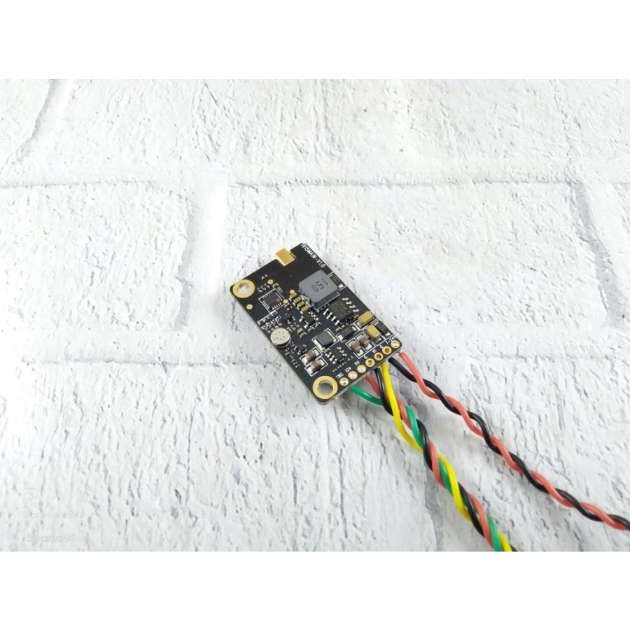 Toys Store -  AKK FX2 Ultimate Mini MMCX 5.8G w/ Mic 1200mW 500mW 200mW 25mW SA Vtx