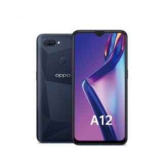 OPPO A12 4GB/64GB 6,22" Inch Screen Garansi Resmi | Shopee